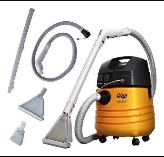 Extratora de Sujeira e Higienizadora WAP Carpet Cleaner 25L 1600W