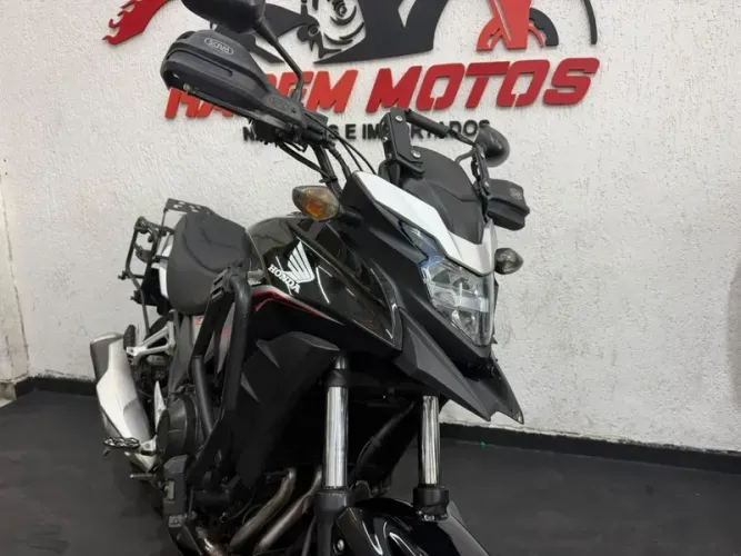 Honda CB Gasolina Manual