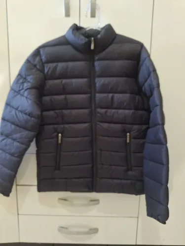 Jaqueta Puffer (Acolchoada) TNG Masculina Tamanho P Original