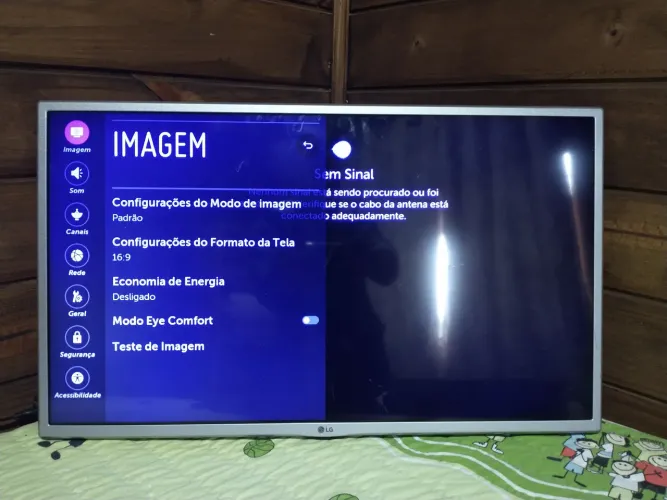 Smart TV 32" - LG