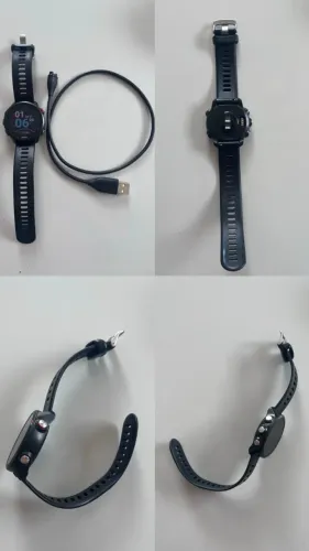 Relógio Garmin Forerunner 245 Music