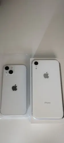 Vendo 02 iPhones XR 1000$ e 13. 2.149$