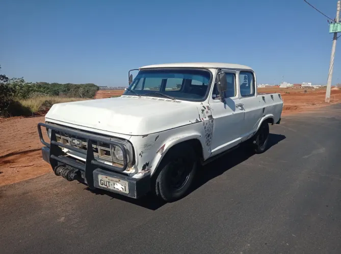 Chevrolet C-14 2.5/4.1 1971