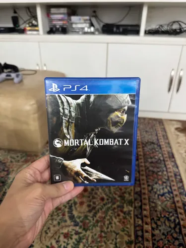 Mortal Kombat 11 PS4