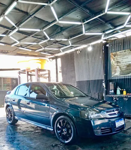 Chevrolet Astra Advantage 2.0 MPFI 8V Flexpower 5P 2010