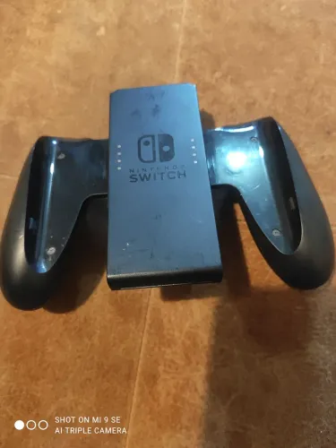 Manete Nintendo 