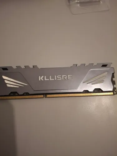 Memoria 8gb ddr3 1600ghz Kllisre