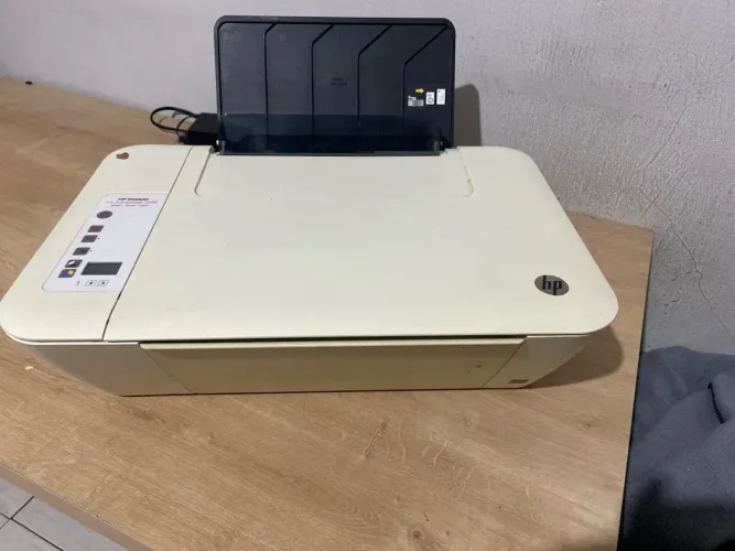 Impressora no deskjet 2546