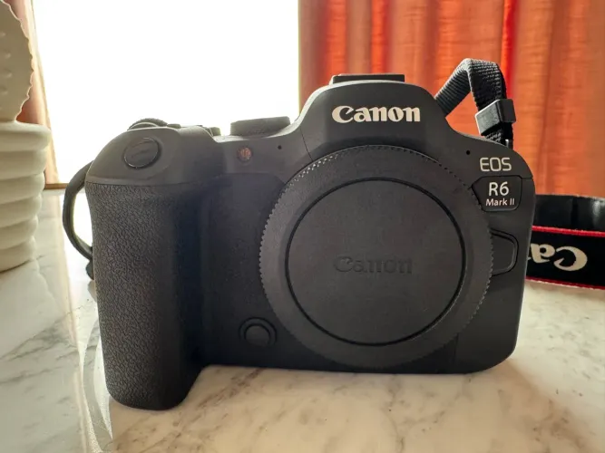 Camera Canon R6 Mark II (corpo)