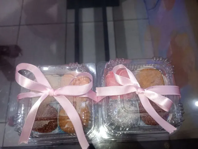 Brigadeiros gourmet 