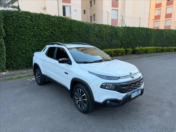 Fiat Toro Ultra 2.0 16V 4X4 Diesel AUT 2020