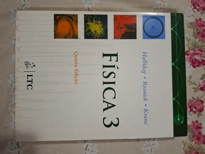 Física 3 Halliday / Resnick / Krane 5ª Edição