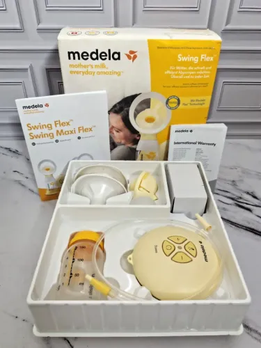Medela Swing Flex Bomba de leite materno