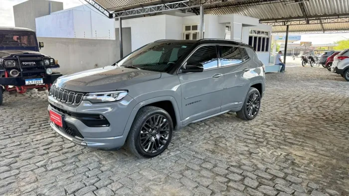 Jeep Compass S T270 1.3 TB 4X2 Flex AUT 2023