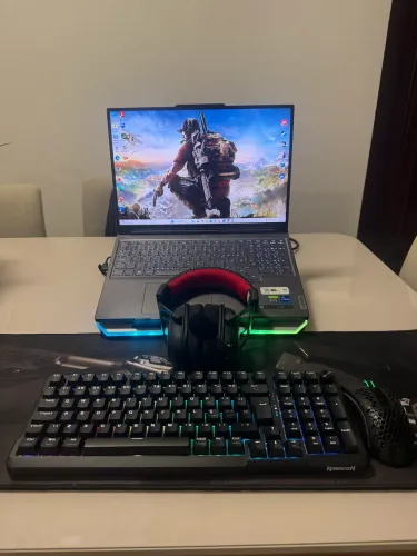 NOTEBOOK GAMER LENOVO LEGION i7, 16GB, 512SSD RTX 4050