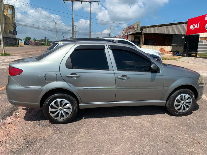 Fiat Siena EL 1.0 MPI Fire Flex 8V 4P 2010