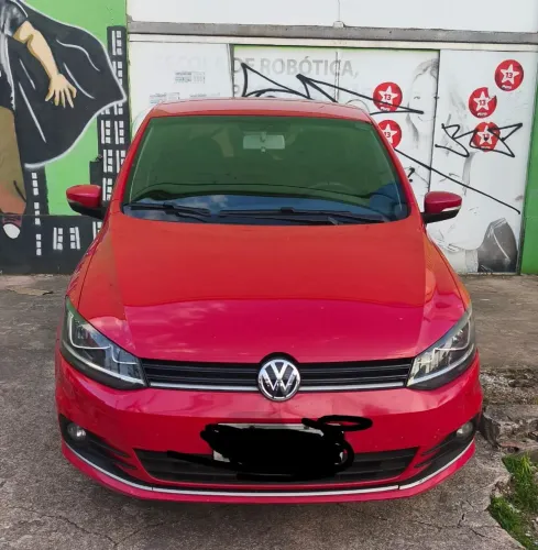 Volkswagen Fox Connect 1.6 Flex 8V 5P 2019