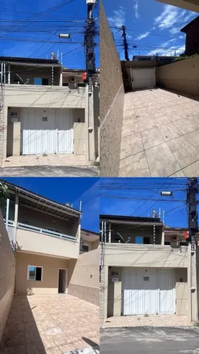 VENDA CASA DUPLEX - 3 SUITES - EXCELENTE LOCALIZAÇÃO