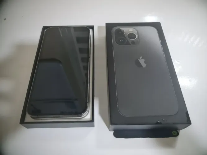 iPhone 13 Pro 128 GB Preto