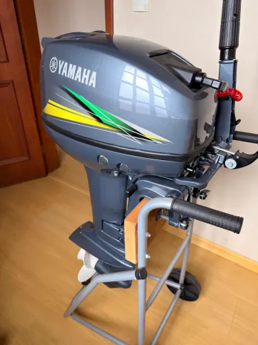 Motor de Popa Yamaha 15 HP