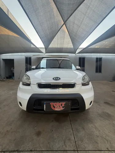 Kia Motors Soul 1.6/ 1.6 16V Flex Mec. 2012