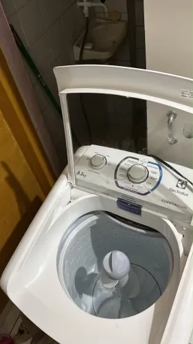 Máquina de Lavar Electrolux 8,5 KG