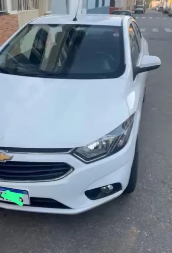 Chevrolet Prisma Sed. LTZ 1.4 8V Flexpower 4P 2018