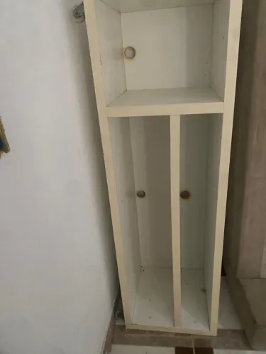 rack de madeira para sala