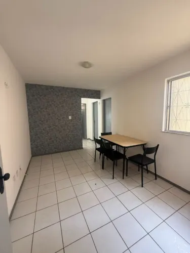 APARTAMENTO PARA LOCAÇÃO - CONDOMÍNIO MARCELLE 