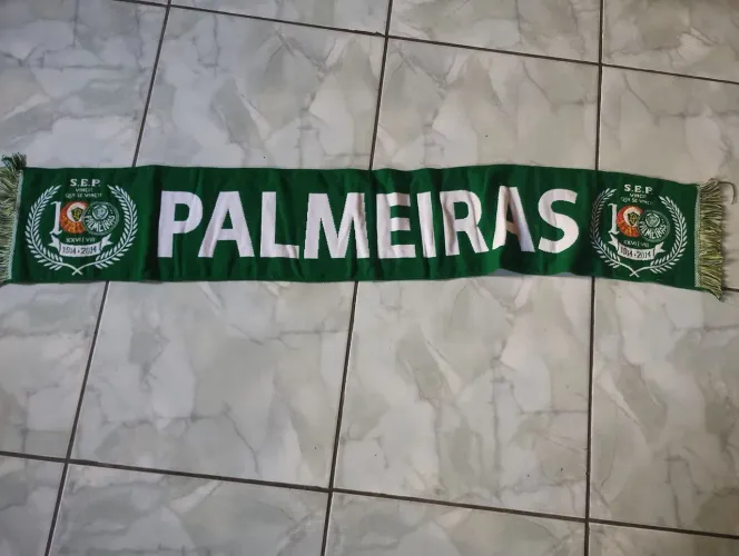 Cachocol do palmeiras