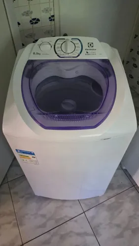 Lava Roupas 8,5kg Eletrolux