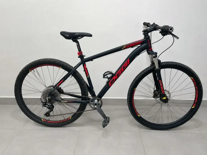 Bicicleta oggi hacker 11 velocidades