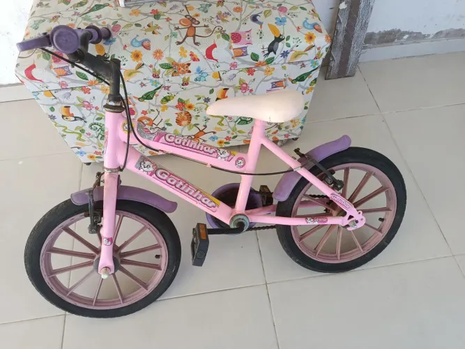 Bicicleta aro16