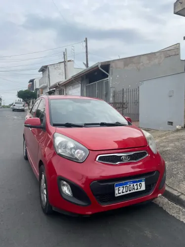 Kia Motors Picanto EX 1.1/1.0/ 1.0 Flex Mec. 2012