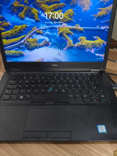Vendo Notebook Dell i7 8°geracão 16gb ram