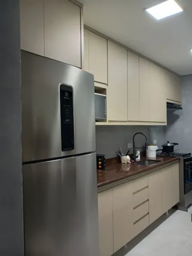 Cozinha planejada 