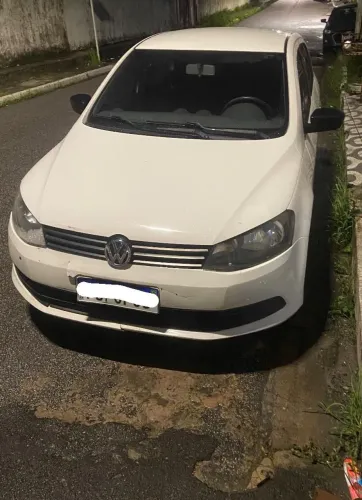Volkswagen Gol Geração VI Special 1.0 8V Total Flex Mec. 4P 2015