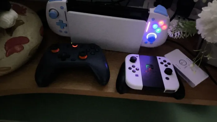 Nintendo switch OLED desbloqueado V/T