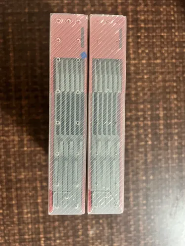 2 Cartuchos Magazine Cd Pioneer para 6 CDs - Estado de Novo