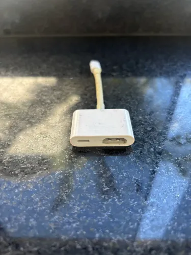 Adaptador Apple Lightning para HDMI