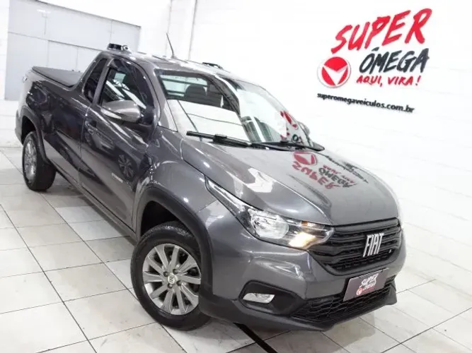 Fiat Strada 1.3 MPI Fire 8V 67cv CE 2022