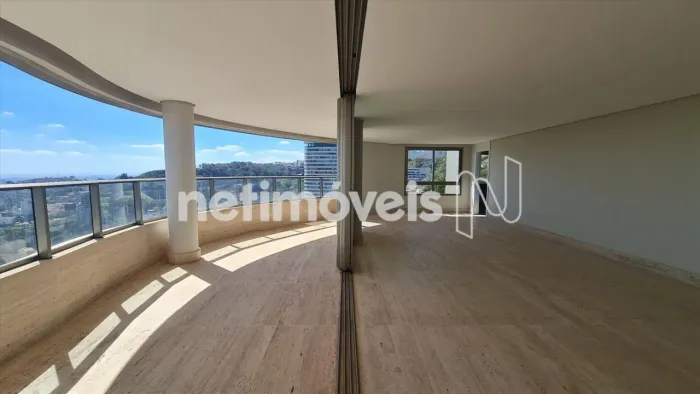 Venda Apartamento 4 quartos Santa Lúcia Belo Horizonte
