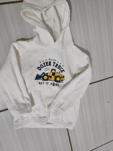 Lote roupas menino