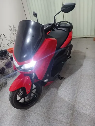 Yamaha Nmax 160 ABS moto nova único dono
