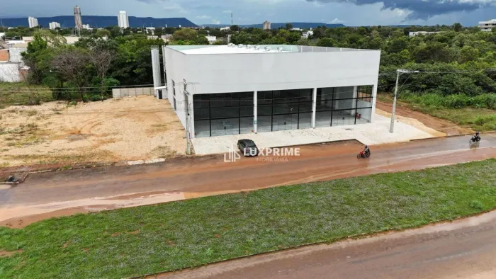 Galpão Comercial na 901 sul