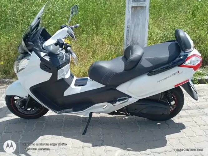 MAXSYM 400i 2021/2022 - IMPECÁVEL - APENAS 21 MIL KMs.