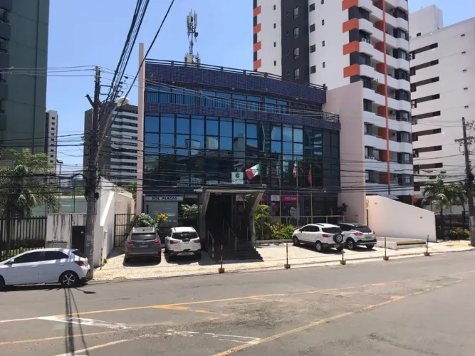 PONTO COMERCIAL em SALVADOR - BA, CAMINHO DAS ÁRVORES