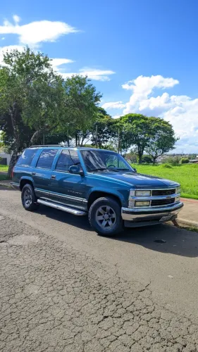 Chevrolet Silverado 4.1 Diesel 1999