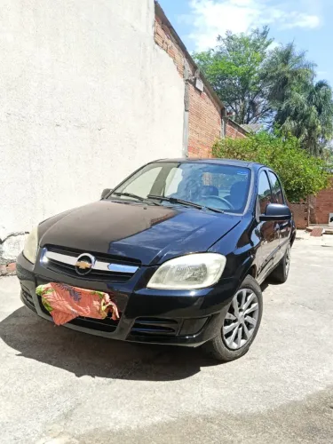 Chevrolet Prisma Sed. Joy/ LS 1.0 8V Flexpower 4P 2009