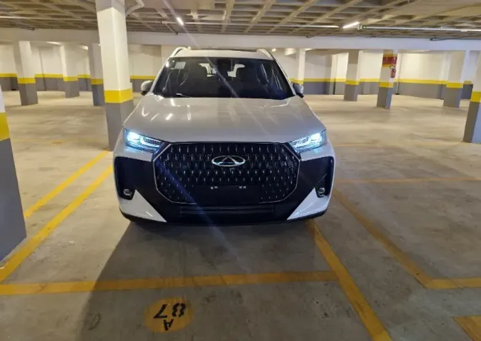 Chery Tiggo 7 Pro Phev Super Hybrid 2027